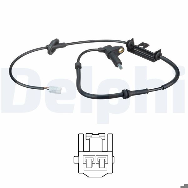 DELPHI SS20506 | ABS Hız Sensörü