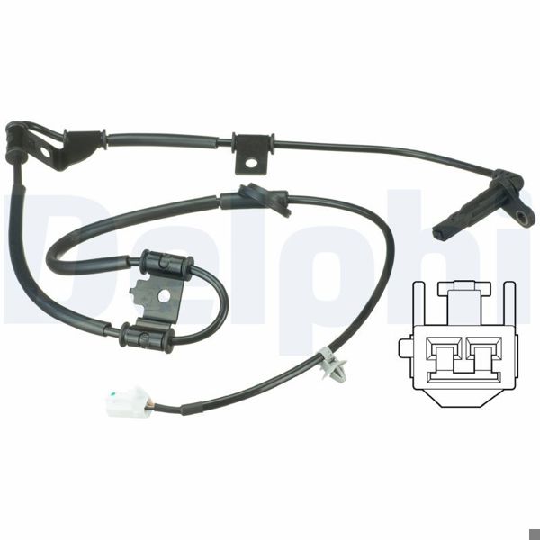 DELPHI SS20520 | ABS Hız Sensörü