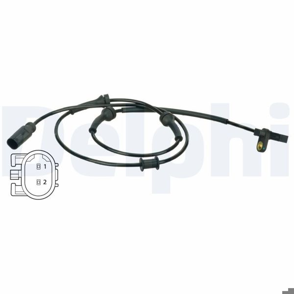 DELPHI SS20539 | ABS Hız Sensörü