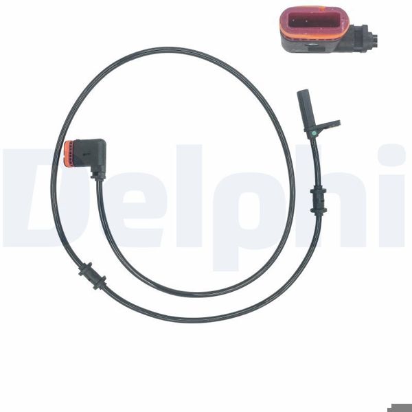 DELPHI SS20551 | ABS Hız Sensörü
