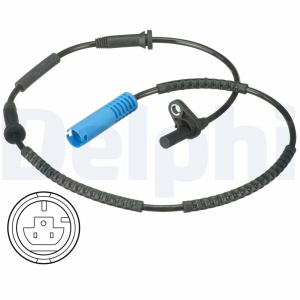 DELPHI SS20554 | ABS Hız Sensörü
