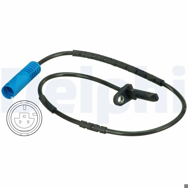 DELPHI SS20558 | ABS Hız Sensörü