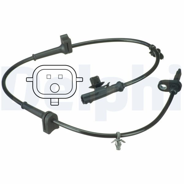 DELPHI SS20592 | ABS Hız Sensörü
