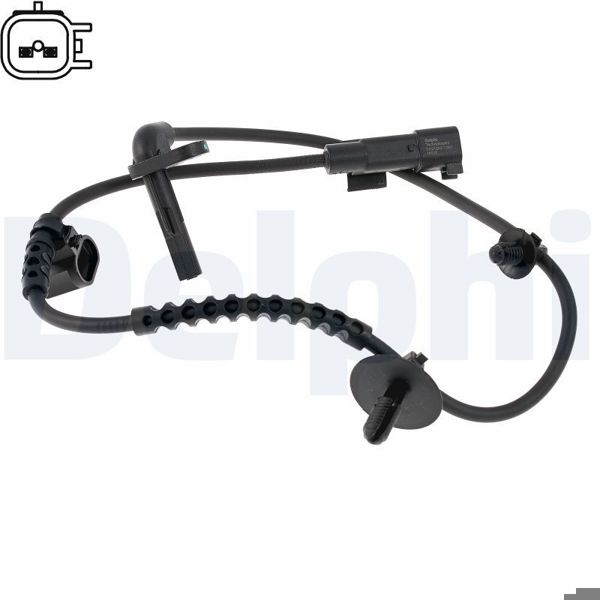 DELPHI SS21262-12B1 | ABS Hız Sensörü