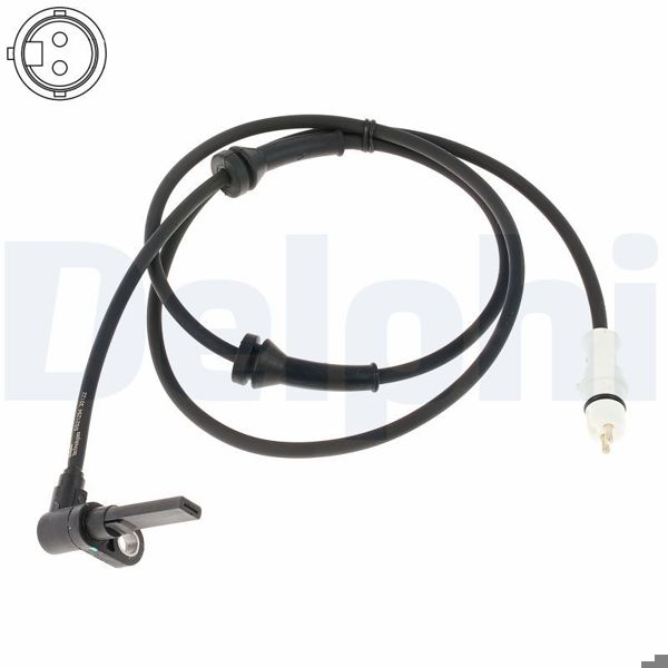 DELPHI SS21294-12B1 | Hız Sensörü Ön Sol Fiat Seıcento