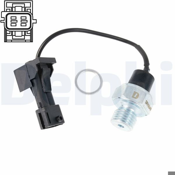 DELPHI SW90049 | Yağ Basınç Müşürü