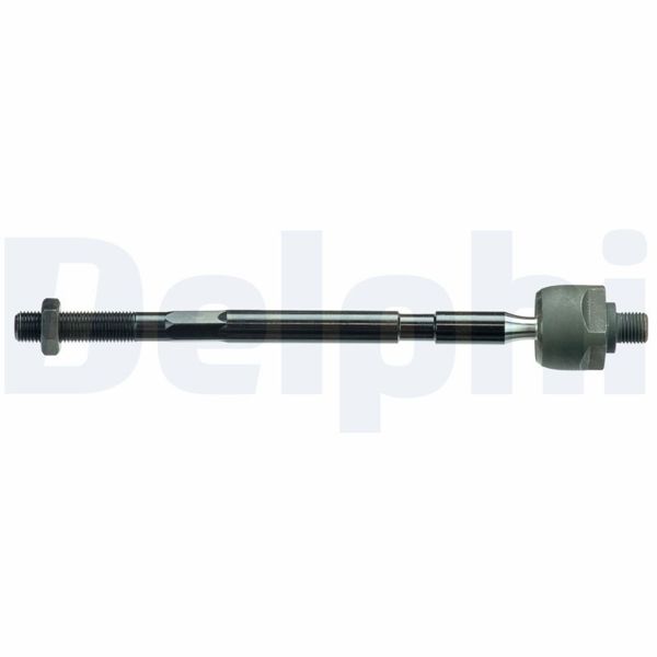 DELPHI TA1982 | Rot Mili Megane I Megane Scenic I 97-02 256mm