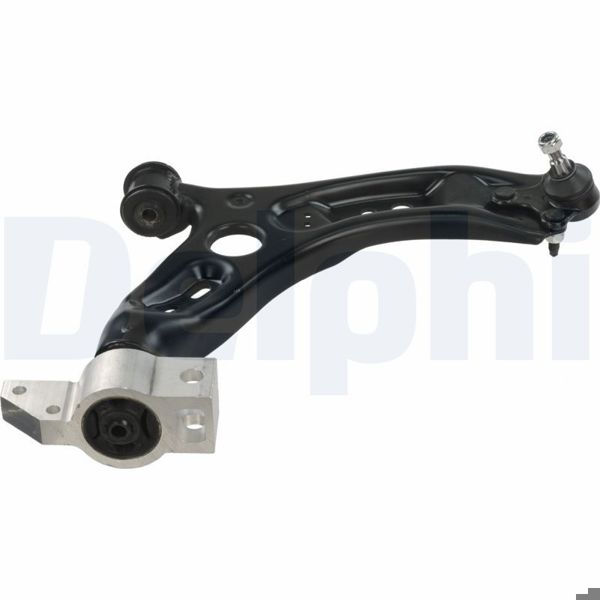 DELPHI TC3316 | Sağ Ön Salıncak-Rotilli-Sac VW Caddy 04-11 / Golf 04-14 / A3 04-13 / Octavia 04-08
