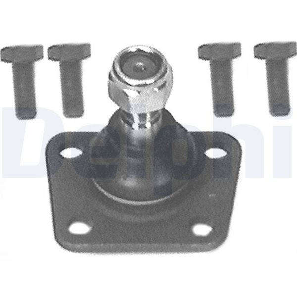 DELPHI TC370 | Alt Rotil