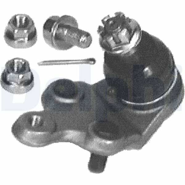 DELPHI TC409 | Alt Rotil