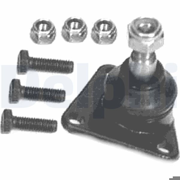 DELPHI TC424 | Alt Rotil