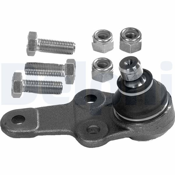 DELPHI TC663 | Salıncak Rotili Sağ Sol Fiesta III IV 89-02 Ford Ka 96-08 Puma 96-02 Mazda III 121 96-03 1.3 1.4 1.6 1.7 1 .8 Çap 17.50mm