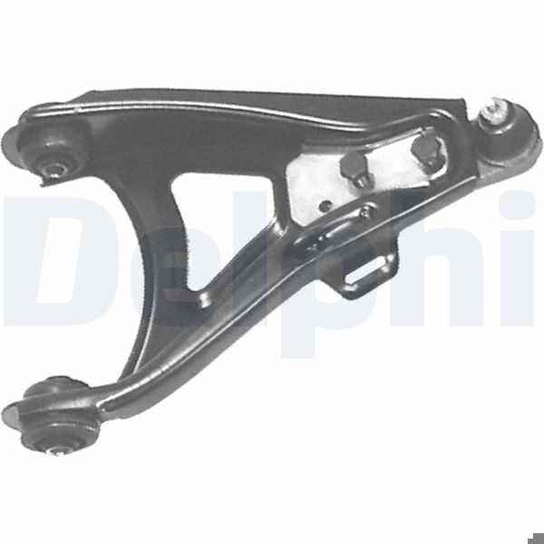 DELPHI TC741 | Salıncak Sağ R19 Megane I Komple