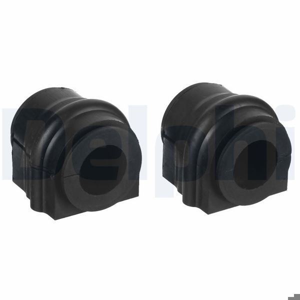 DELPHI TD1073W | Viraj Demir Lastiği Ön Mercedes W203-209 21.00mm Bezlı (2Adet)