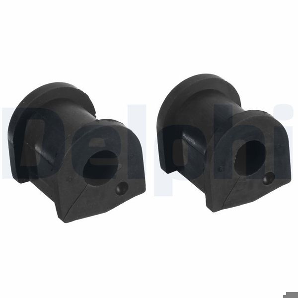 DELPHI TD1074W | Burc Takımı (Ø13mm-2 li Paket) Arka Sol-Sağ Volvo S40, V40 1995-2004