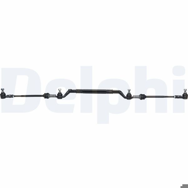 DELPHI TL554 | Rot Düzeneği