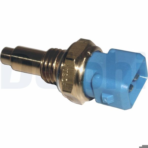DELPHI TS10227-12B1 | Su Sıcaklık Hararet Müşürü Sensör Kiti (Peugeot: Boxer / Citroen: Jumper 2.8Hdı 2.0 HDI 00-02)