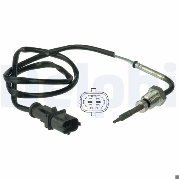 DELPHI TS30014 | Egzoz Sıcaklık Sensörü