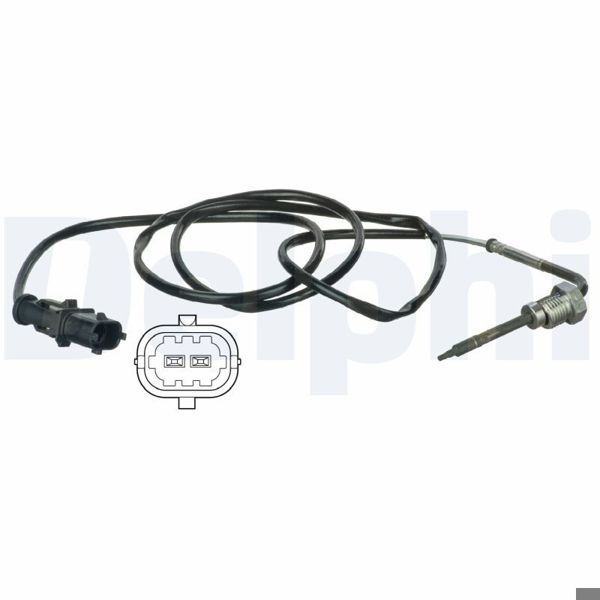 DELPHI TS30015 | Egzoz Sıcaklık Sensörü