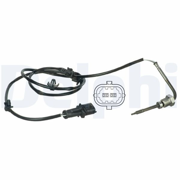DELPHI TS30023 | Egzoz Sıcaklık Sensörü