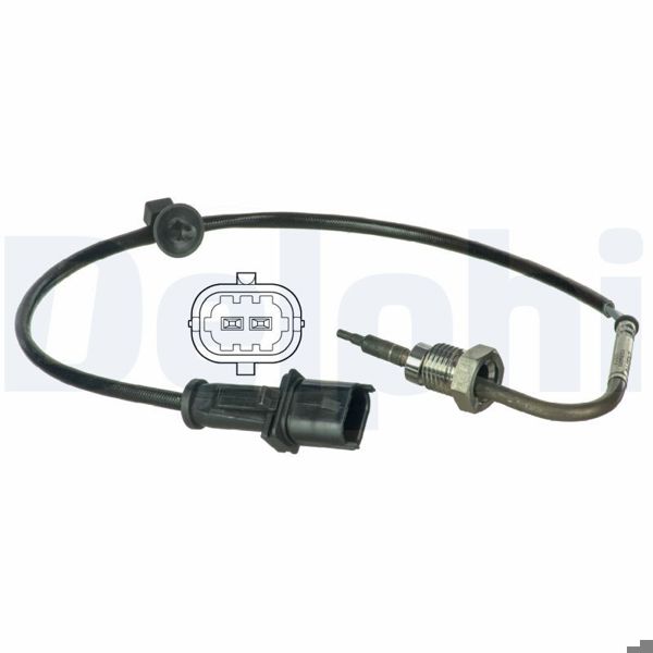 DELPHI TS30029 | Egzoz Sıcaklık Sensörü