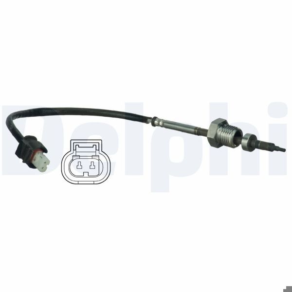 DELPHI TS30068 | Egzoz Sıcaklık Sensörü
