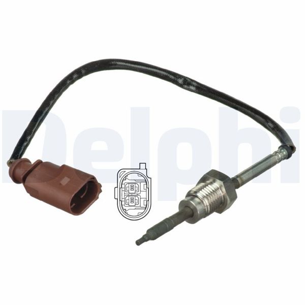 DELPHI TS30083 | Egzoz Sıcaklık Sensörü
