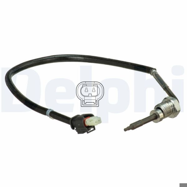 DELPHI TS30098 | Egzoz Sıcaklık Sensörü