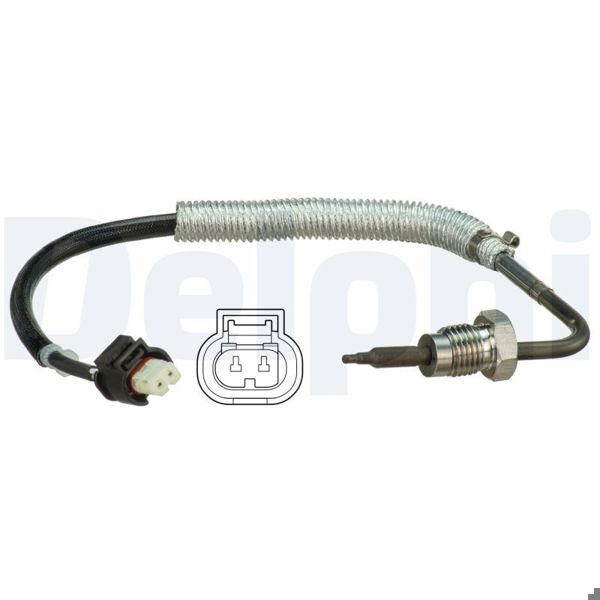 DELPHI TS30102 | Egzoz Sıcaklık Sensörü