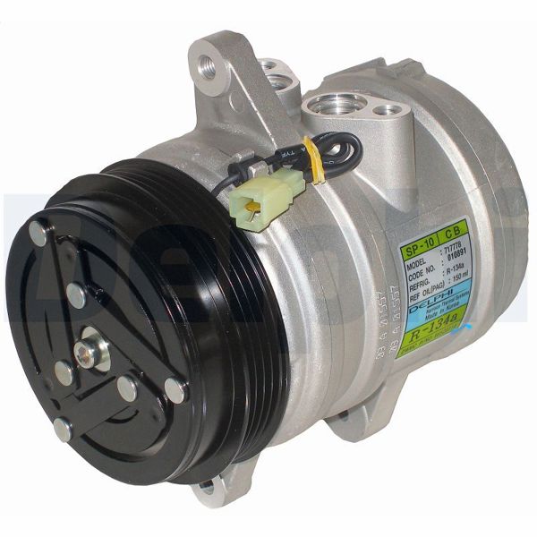 DELPHI TSP0155856 | Kompresör