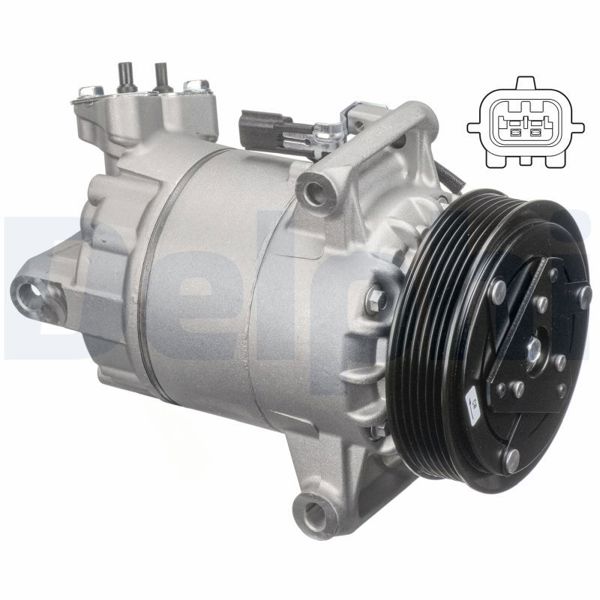 DELPHI TSP0155927 | Kompresör