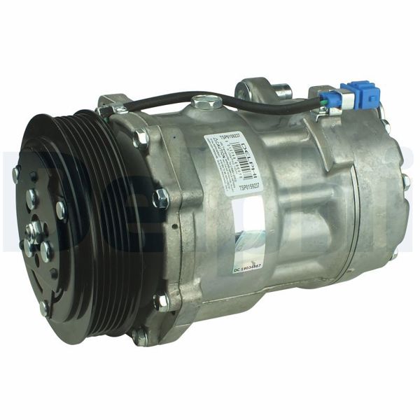 DELPHI TSP0159237 | Kompresör