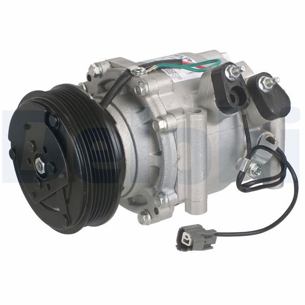 DELPHI TSP0159477 | Klima Kompresörü (Honda:Civic 1.4-1.6 01-05)