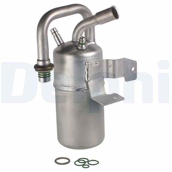 DELPHI TSP0175329 | Klima Tüpü Kurutucu Ford Fiesta V 01 > 08 Fusion 02 > 1.4 TDCI / Mazda 2 03 > 11 / 01 >