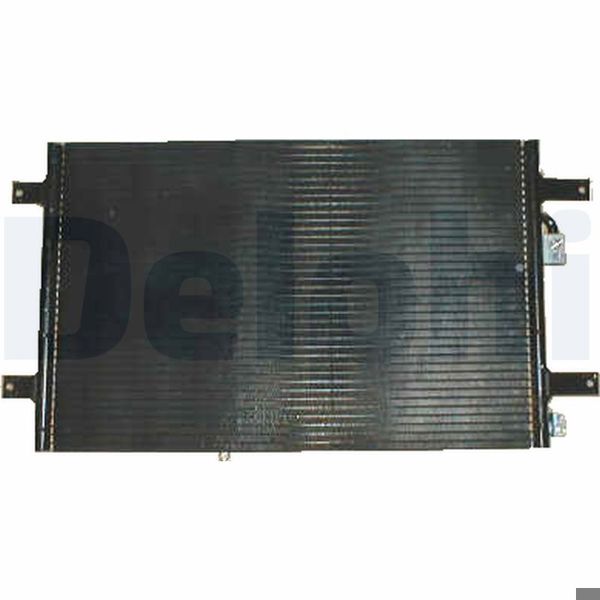 DELPHI TSP0225152 | Kondanser