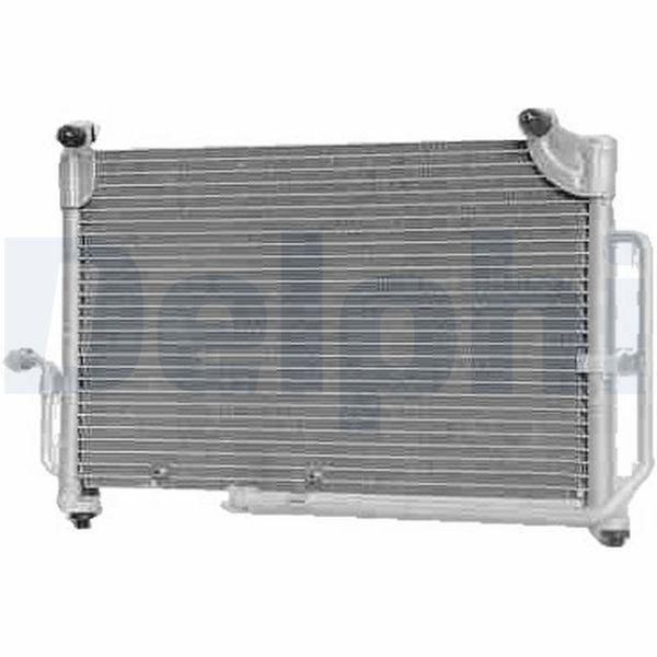 DELPHI TSP0225254 | Kondanser