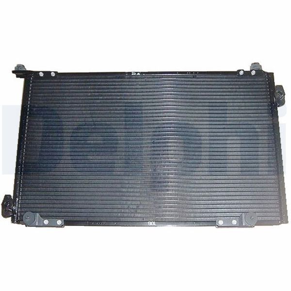 DELPHI TSP0225497 | Kondansor (Honda: Accord VII 97-02 10 / 98-06 / 03)