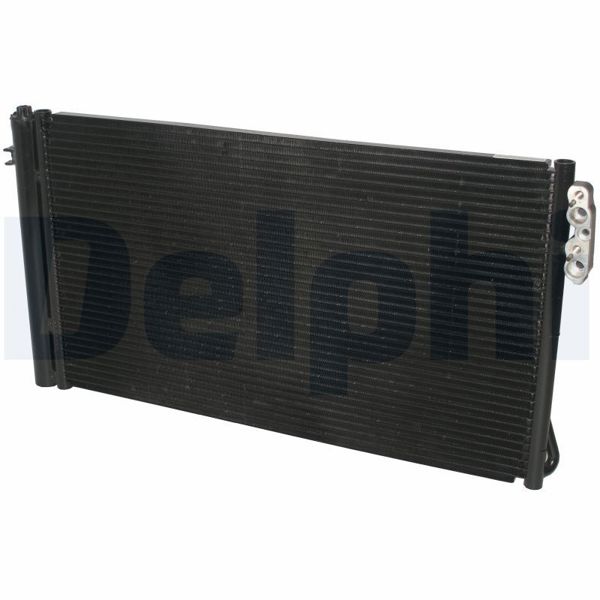 DELPHI TSP0225546 | Kondanser