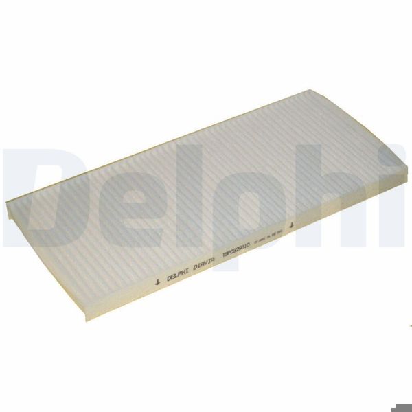 DELPHI TSP0325010 | Kabin Filtresi