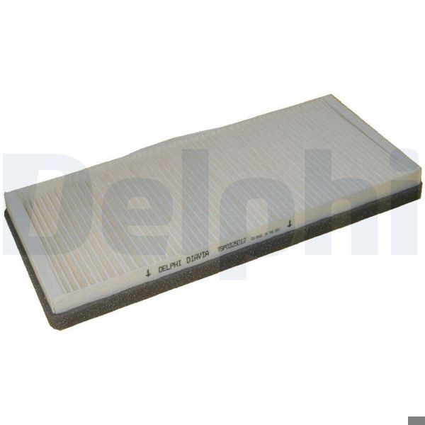 DELPHI TSP0325012 | Kabin Filtresi