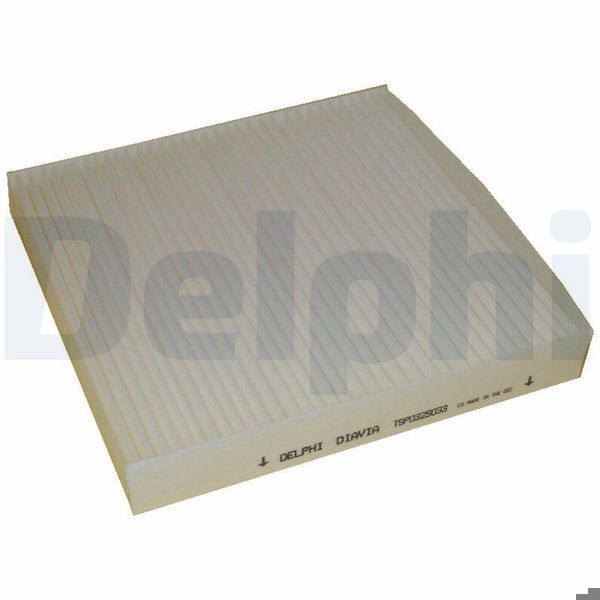 DELPHI TSP0325033 | Kabin Filtresi