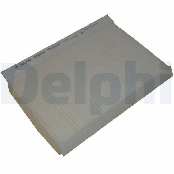 DELPHI TSP0325123C | Kabin Filtresi