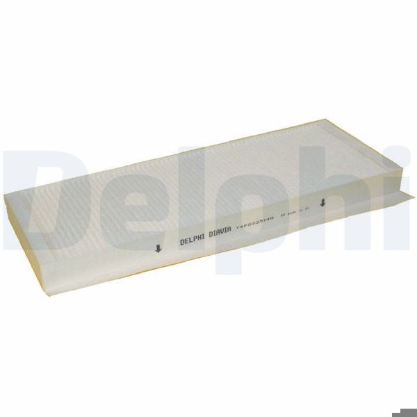 DELPHI TSP0325140 | Kabin Filtresi