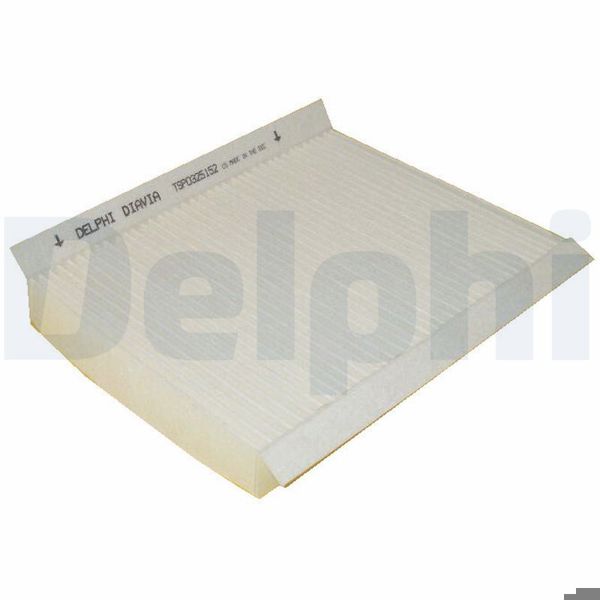 DELPHI TSP0325152 | Kabin Filtresi