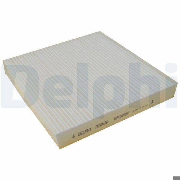 DELPHI TSP0325153 | Kabin Filtresi