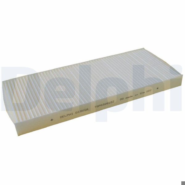 DELPHI TSP0325162 | Kabin Filtresi