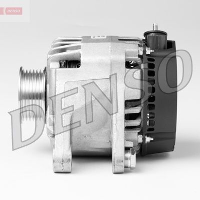 DENSO DAN1021 | Alternatör 12V 90A 4 Fıs 6 Pk (Toyota Corolla 1.4-1.6Vvtı 2001-2013 / Auris 1.4 2007-2013 / Avensis 1.6-1.8 2003-2008)