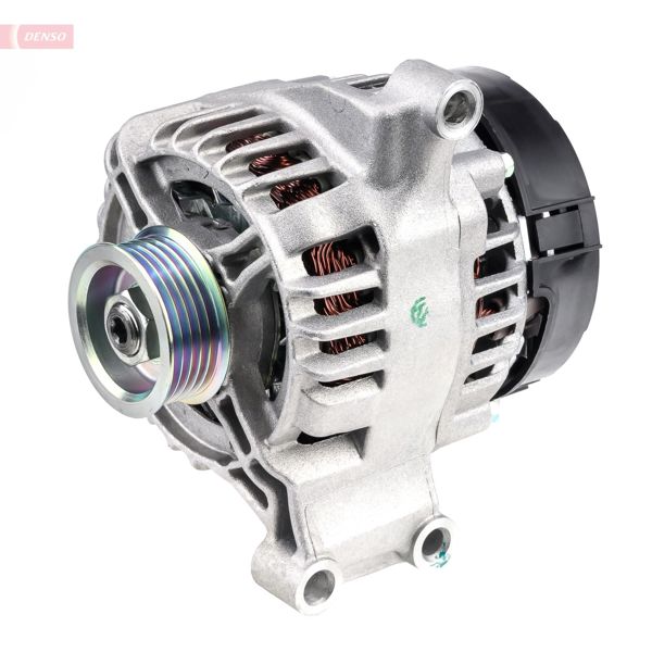 DENSO DAN999 | Alternatör 12V 120A Fiat 500 Grande Punto Doblo III Alfa Mıto 1.4 Start Stop