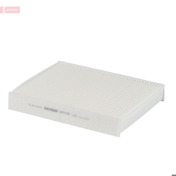DENSO DCF471P | Kabin Filtresi Partiküllü Ford: Focus Cmax 03-Mondeo 07-14-Kuga 08-12