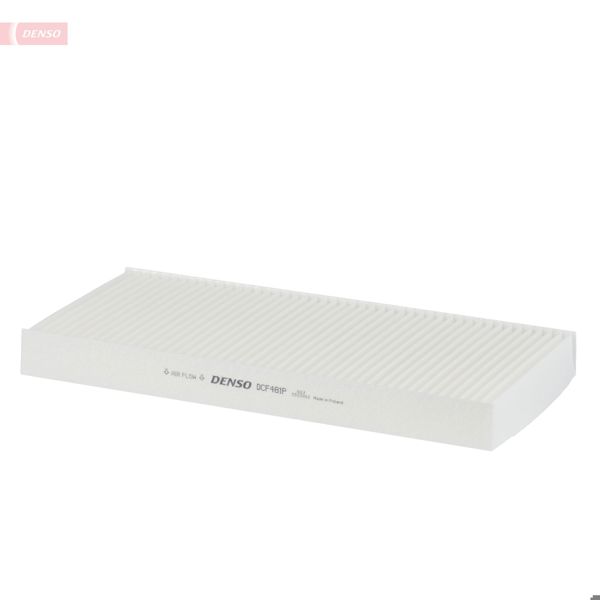 DENSO DCF481P | Kabin Filtresi Partiküllü Opel:Combo 01-Corsa C 00-Vectra C 02-Tigra 04-Sıgnum 03 -)